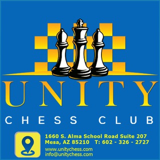 Unity Chess