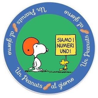 Un Peanuts al giorno ?