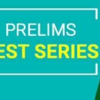 UPSC Prelims-2020 Test Series