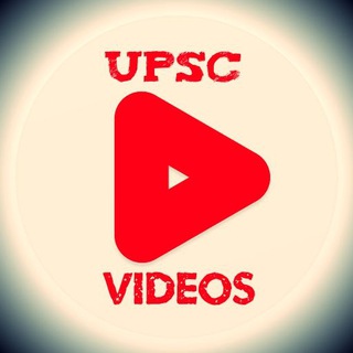 UPSC Videos