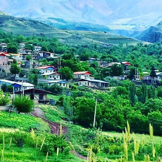 《 روستای وشته》