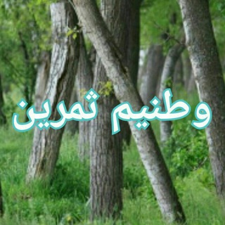 وطنیم ثمرین