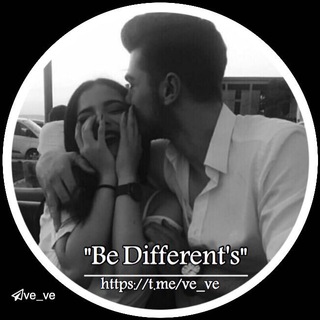 • Be Different’s ??