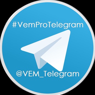 #VemProTelegram