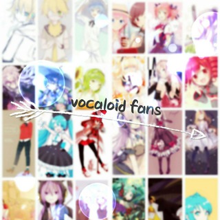 Vocaloid?fans