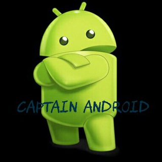 CAPTAIN ANDROID