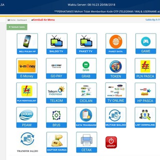 INFO VPS PULSA H2H