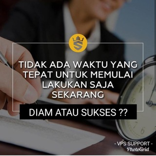 Info Bisnis dan Motivasi VPS