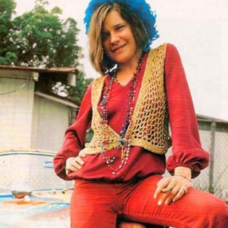 Janis Joplin