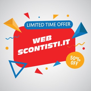 WebScontisti - Sconti Online