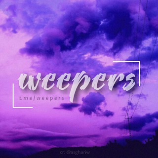 weepers