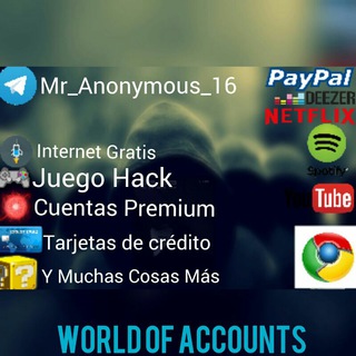 ?? World of Accounts ??