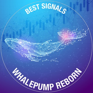 WhalePump Reborn : Best Signals! (100% FREE)