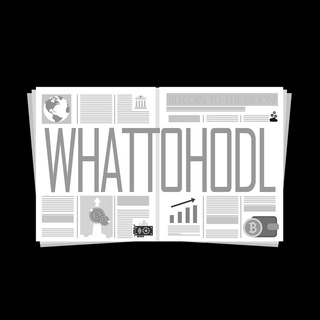 WHATTOHODL? Blockchain, ICO, Bitcoin and other cryptocurrencies news.