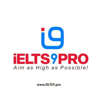 iELTS9PRO Channel