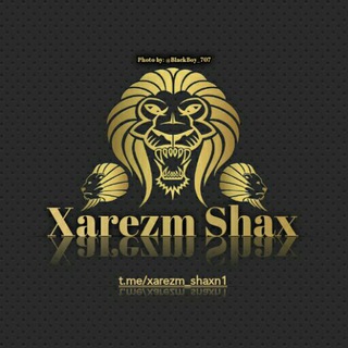 ✵️Xarezm✶Shax✵