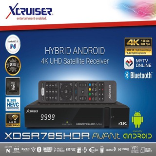 XCRUISER RECEIVER's @xcruiserhd