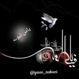 ◼️ یـــاس نبـــوے ◼️