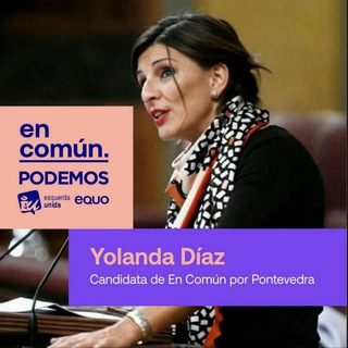 Yolanda Díaz