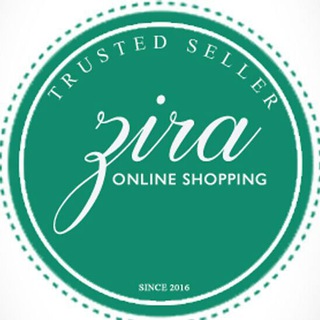 zira Online Shopping ?