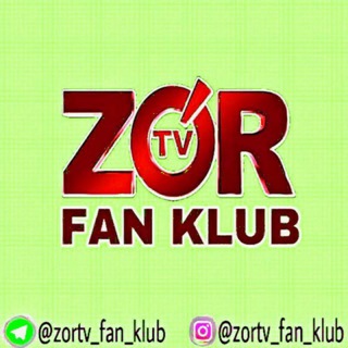 ZO'R TV FAN KLUB